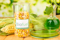 Stansted Mountfitchet biofuel availability